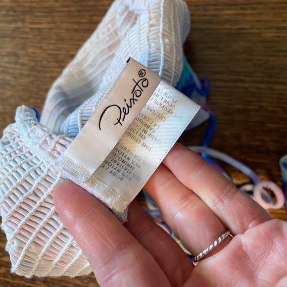 Shopbop Peixoto Cleo Bathing Suit Set, Medium - Picture 5 of 9